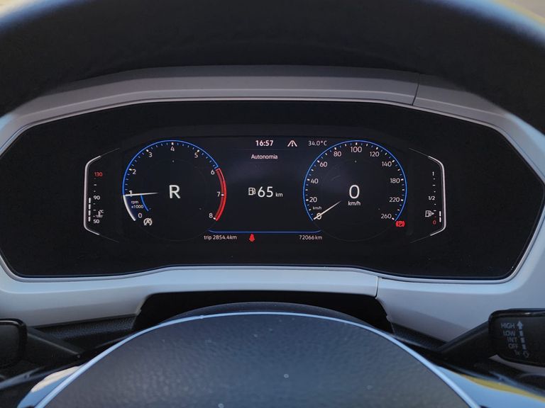 VolksWagen T-Cross Hig. 250 TSI 1.4 Flex 16V 5p Aut