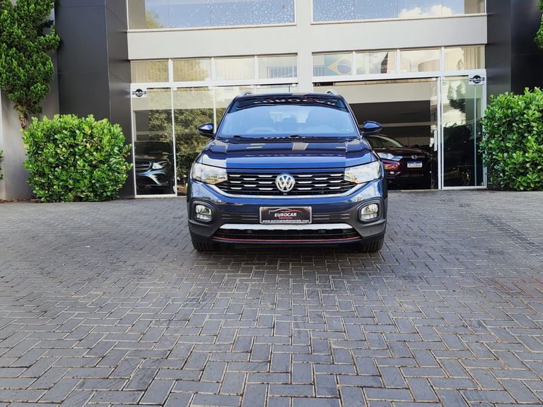 VolksWagen T-Cross Hig. 250 TSI 1.4 Flex 16V 5p Aut