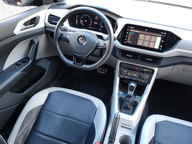 VolksWagen T-Cross Hig. 250 TSI 1.4 Flex 16V 5p Aut