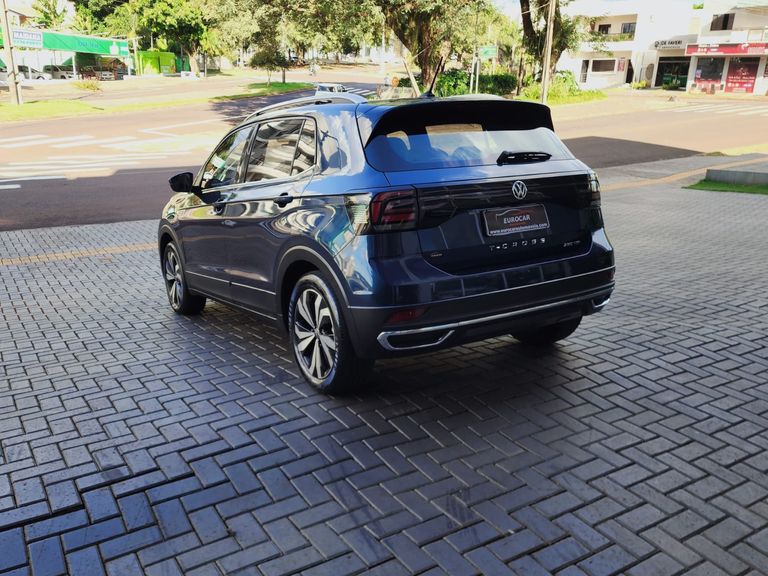 VolksWagen T-Cross Hig. 250 TSI 1.4 Flex 16V 5p Aut