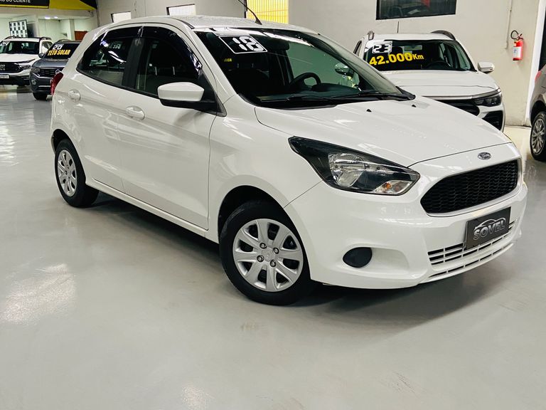 Ford Ka 1.0 SE/SE Plus TiVCT Flex 5p
