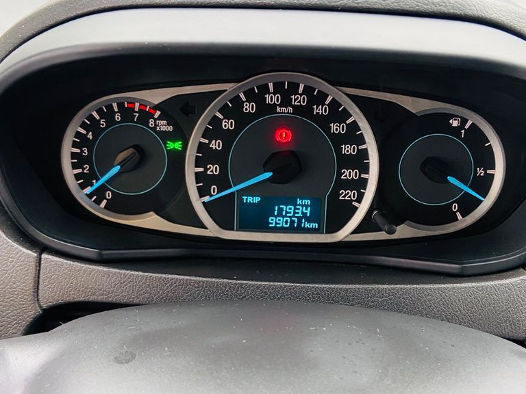 Ford Ka 1.0 SE/SE Plus TiVCT Flex 5p