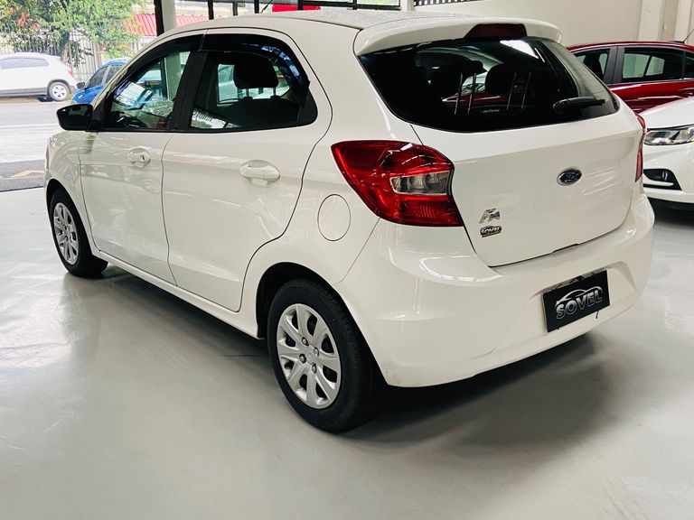 Ford Ka 1.0 SE/SE Plus TiVCT Flex 5p