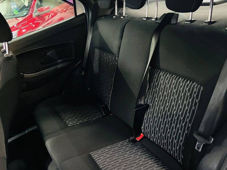 Ford Ka 1.0 SE/SE Plus TiVCT Flex 5p