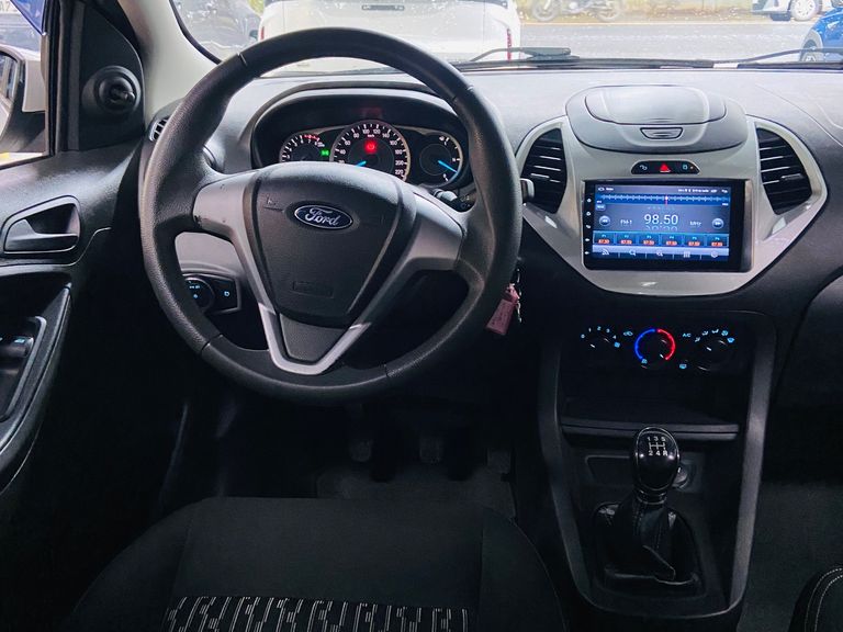 Ford Ka 1.0 SE/SE Plus TiVCT Flex 5p