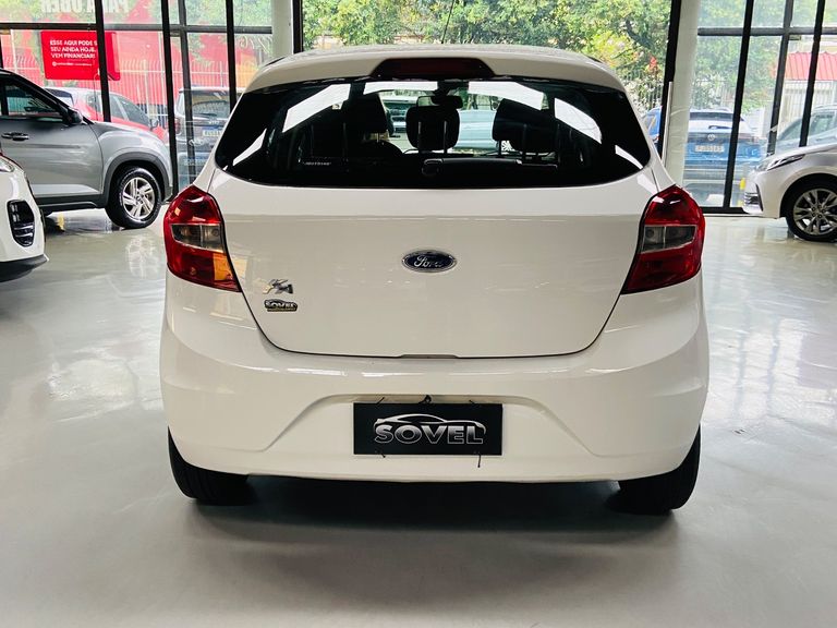 Ford Ka 1.0 SE/SE Plus TiVCT Flex 5p