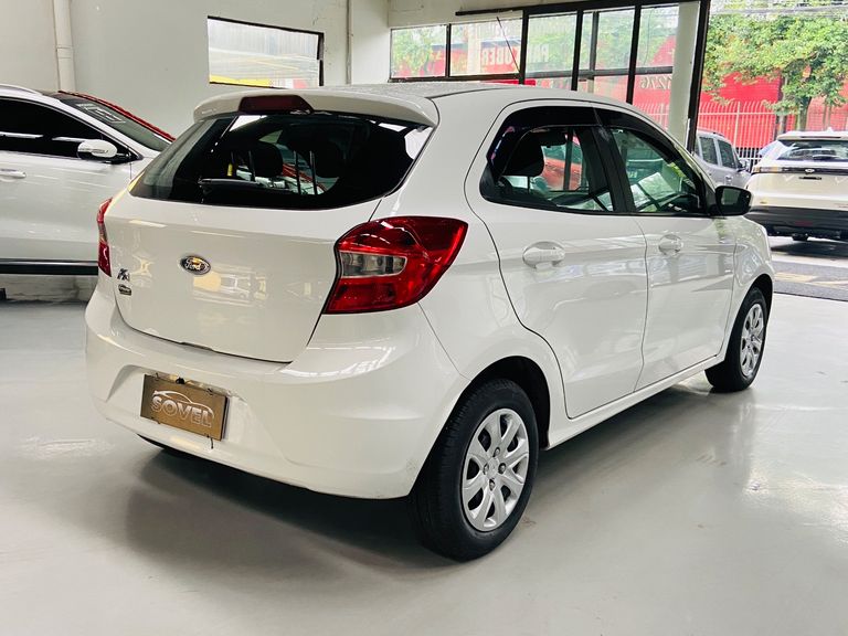 Ford Ka 1.0 SE/SE Plus TiVCT Flex 5p