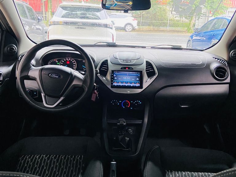 Ford Ka 1.0 SE/SE Plus TiVCT Flex 5p