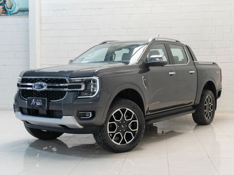 Ford Ranger Limited+ 3.0 V6 4x4 CD TB Die Aut