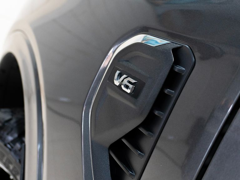 Ford Ranger Limited+ 3.0 V6 4x4 CD TB Die Aut