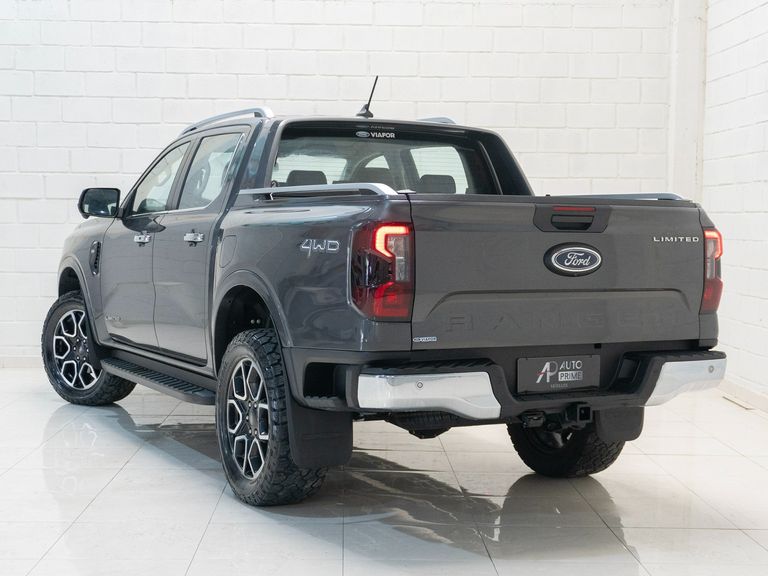 Ford Ranger Limited+ 3.0 V6 4x4 CD TB Die Aut