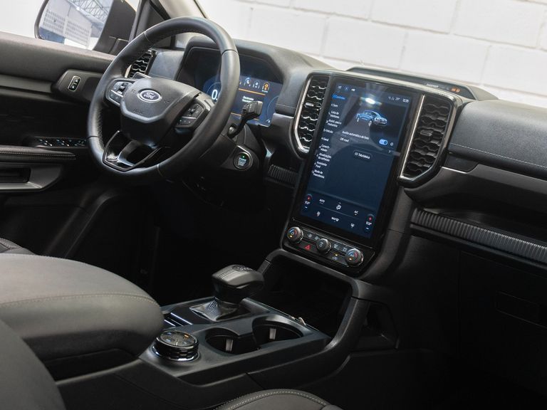 Ford Ranger Limited+ 3.0 V6 4x4 CD TB Die Aut