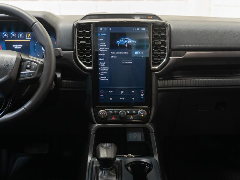 Ford Ranger Limited+ 3.0 V6 4x4 CD TB Die Aut