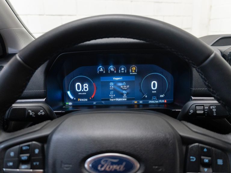 Ford Ranger Limited+ 3.0 V6 4x4 CD TB Die Aut