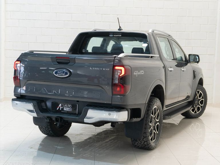 Ford Ranger Limited+ 3.0 V6 4x4 CD TB Die Aut
