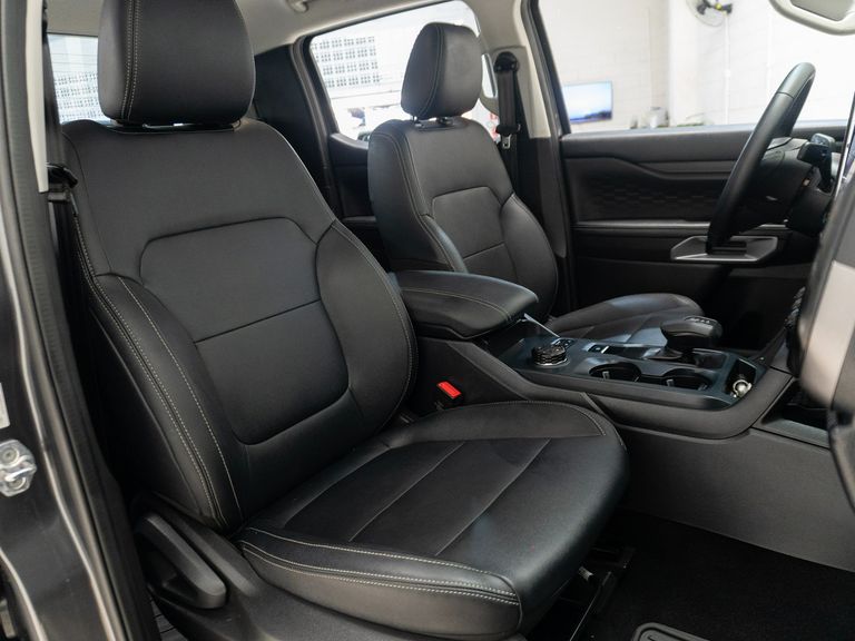 Ford Ranger Limited+ 3.0 V6 4x4 CD TB Die Aut