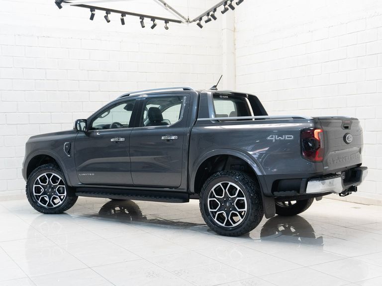 Ford Ranger Limited+ 3.0 V6 4x4 CD TB Die Aut