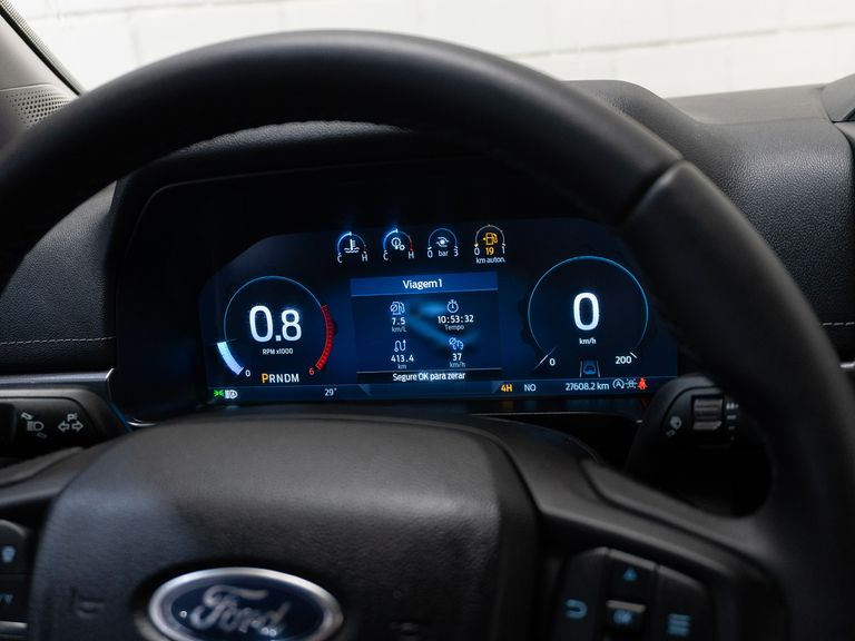 Ford Ranger Limited+ 3.0 V6 4x4 CD TB Die Aut