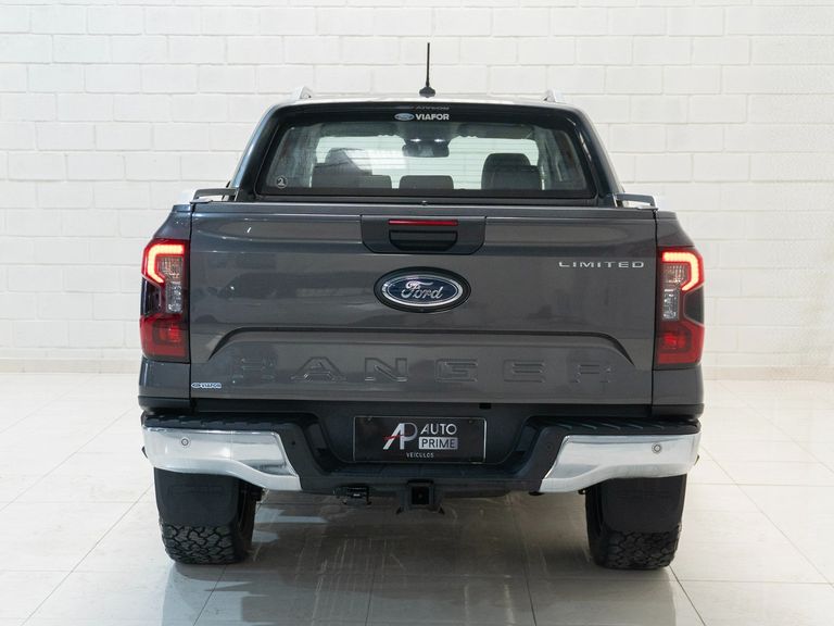 Ford Ranger Limited+ 3.0 V6 4x4 CD TB Die Aut