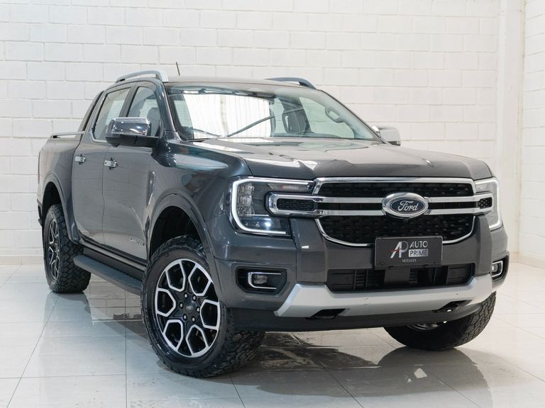Ford Ranger Limited+ 3.0 V6 4x4 CD TB Die Aut
