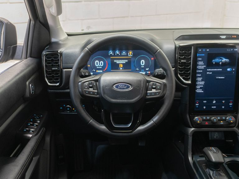 Ford Ranger Limited+ 3.0 V6 4x4 CD TB Die Aut