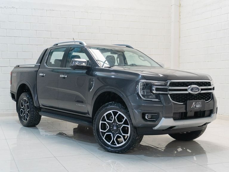 Ford Ranger Limited+ 3.0 V6 4x4 CD TB Die Aut