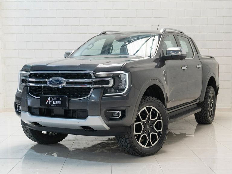 Ford Ranger Limited+ 3.0 V6 4x4 CD TB Die Aut