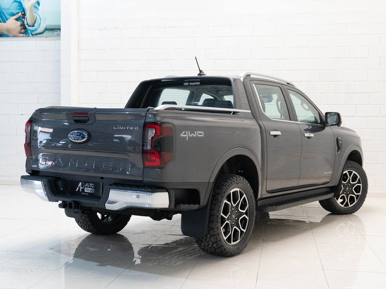 Ford Ranger Limited+ 3.0 V6 4x4 CD TB Die Aut