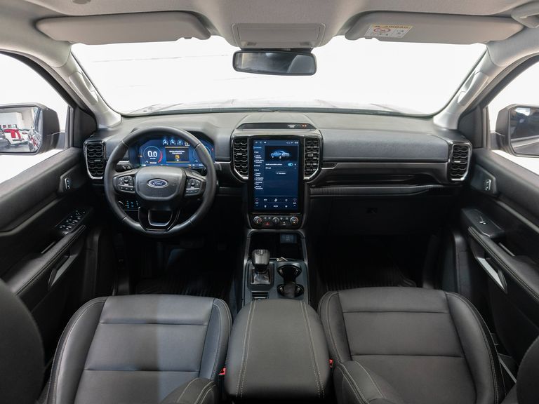 Ford Ranger Limited+ 3.0 V6 4x4 CD TB Die Aut