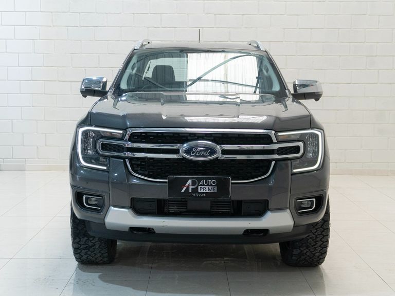 Ford Ranger Limited+ 3.0 V6 4x4 CD TB Die Aut