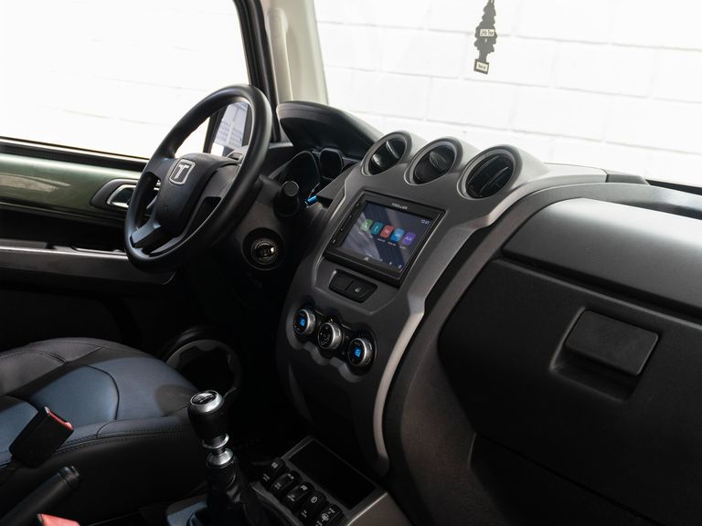 Troller T-4 4x4 3.2 20V Tdi Cap. Rígida Diesel