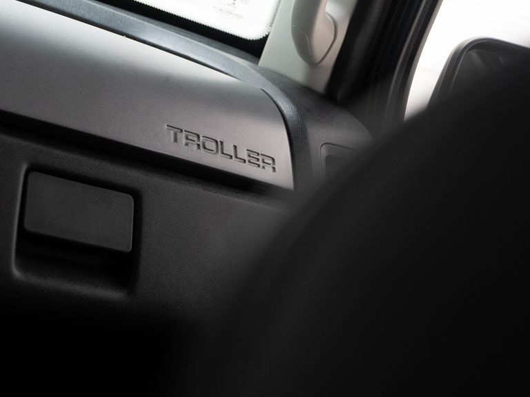 Troller T-4 4x4 3.2 20V Tdi Cap. Rígida Diesel