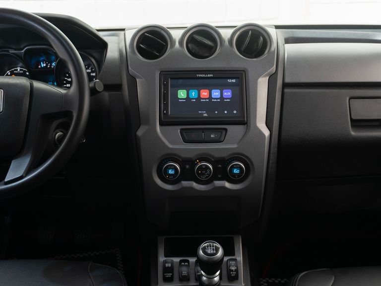 Troller T-4 4x4 3.2 20V Tdi Cap. Rígida Diesel