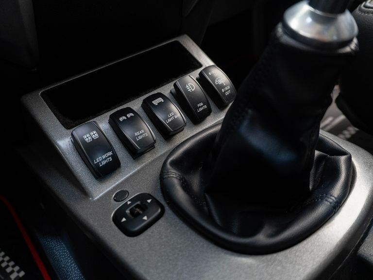 Troller T-4 4x4 3.2 20V Tdi Cap. Rígida Diesel