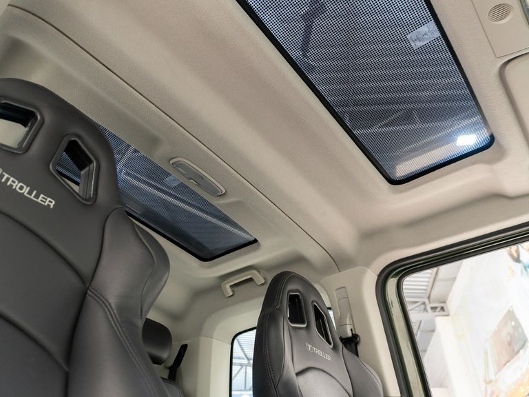 Troller T-4 4x4 3.2 20V Tdi Cap. Rígida Diesel