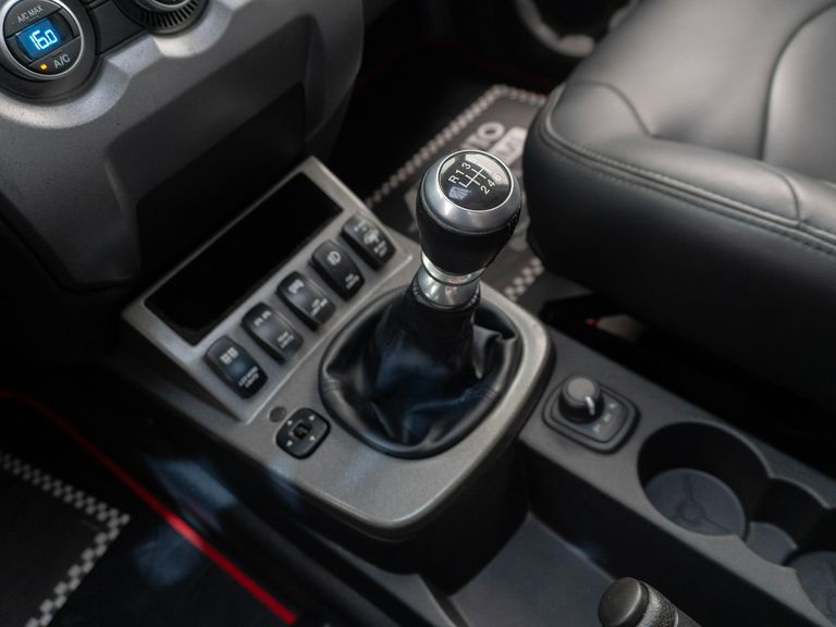 Troller T-4 4x4 3.2 20V Tdi Cap. Rígida Diesel