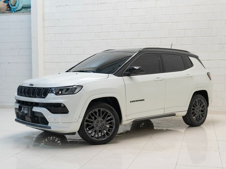 Jeep COMPASS S T270 1.3 TB 4x2 Flex Aut.