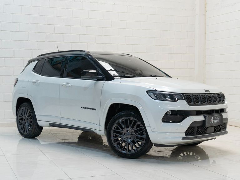 Jeep COMPASS S T270 1.3 TB 4x2 Flex Aut.