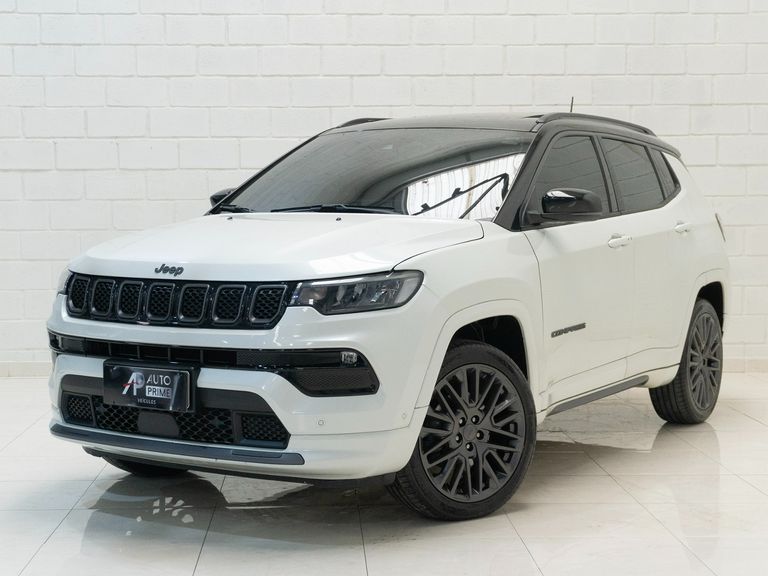 Jeep COMPASS S T270 1.3 TB 4x2 Flex Aut.