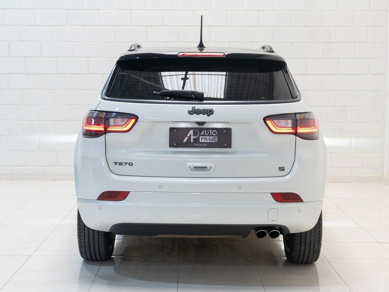 Jeep COMPASS S T270 1.3 TB 4x2 Flex Aut.