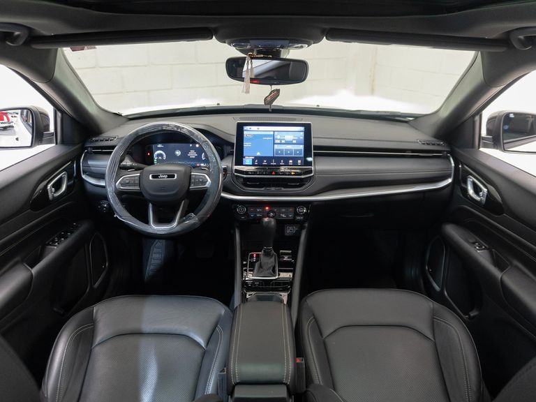 Jeep COMPASS S T270 1.3 TB 4x2 Flex Aut.