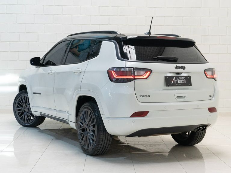 Jeep COMPASS S T270 1.3 TB 4x2 Flex Aut.