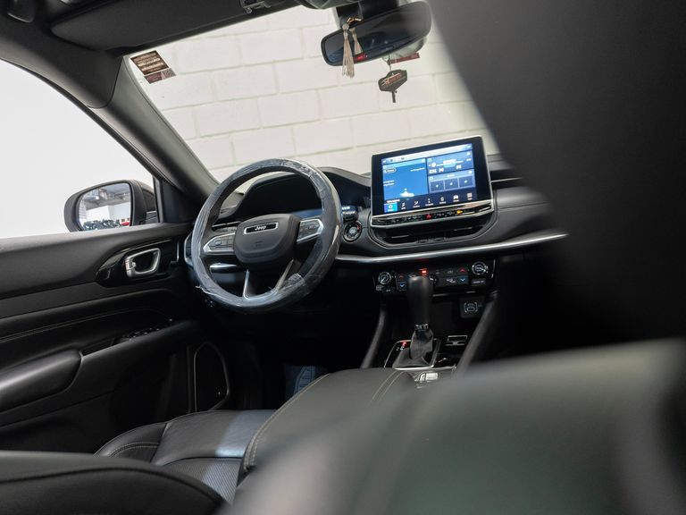 Jeep COMPASS S T270 1.3 TB 4x2 Flex Aut.