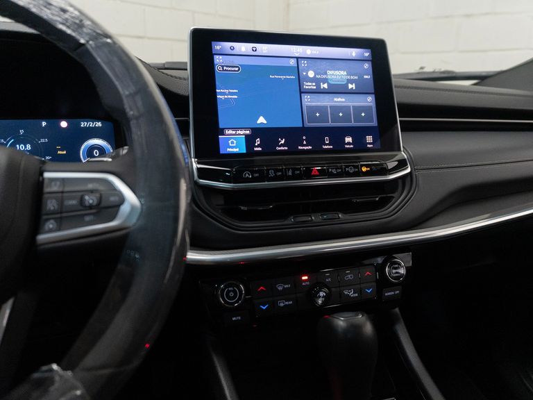 Jeep COMPASS S T270 1.3 TB 4x2 Flex Aut.