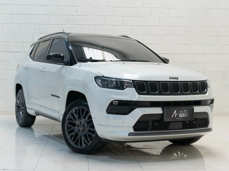 Jeep COMPASS S T270 1.3 TB 4x2 Flex Aut.