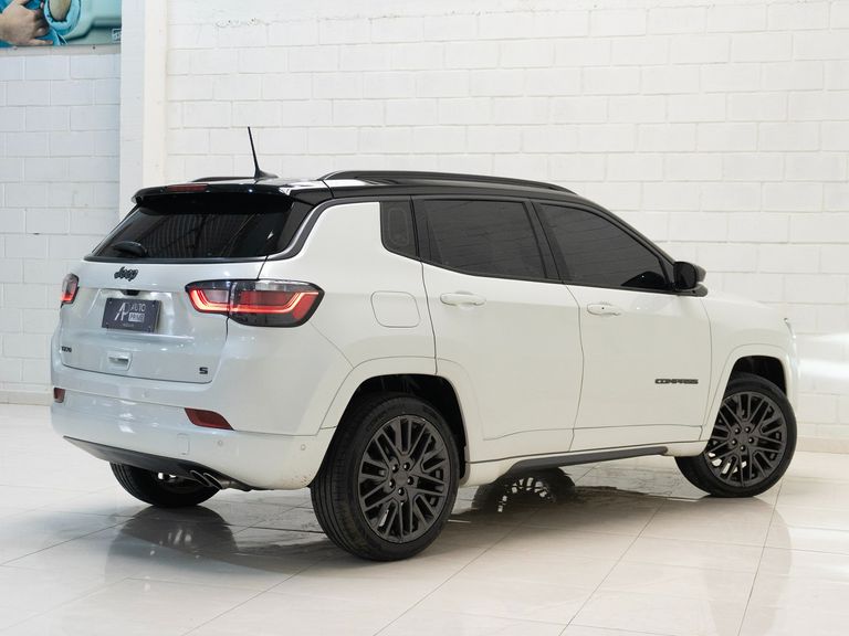 Jeep COMPASS S T270 1.3 TB 4x2 Flex Aut.