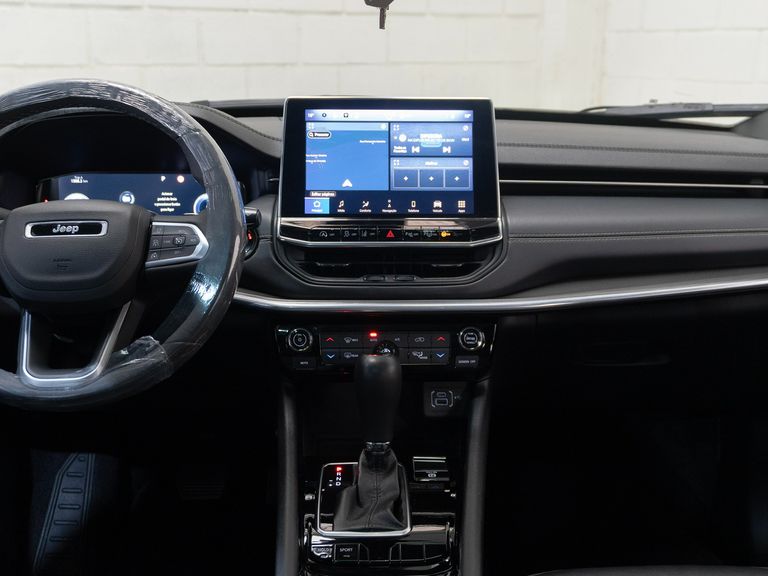 Jeep COMPASS S T270 1.3 TB 4x2 Flex Aut.