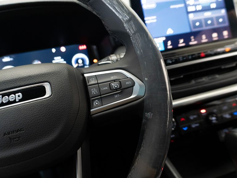 Jeep COMPASS S T270 1.3 TB 4x2 Flex Aut.