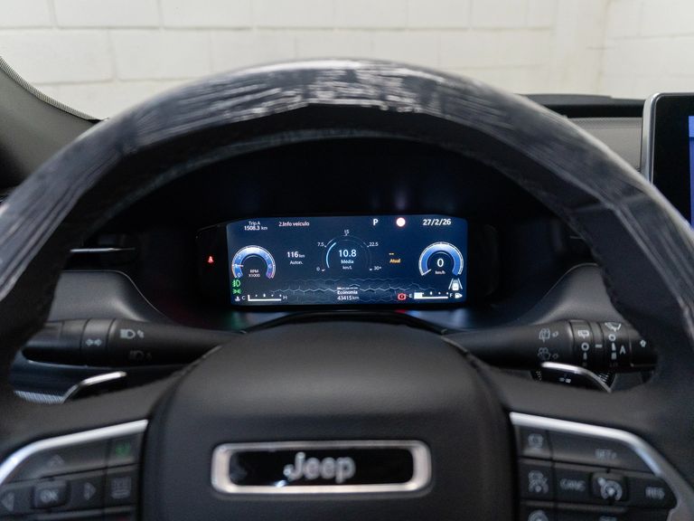 Jeep COMPASS S T270 1.3 TB 4x2 Flex Aut.