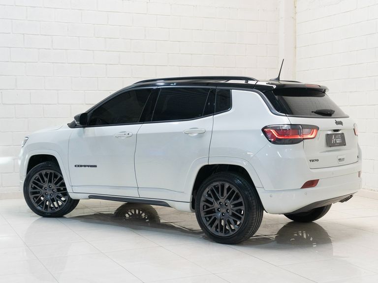 Jeep COMPASS S T270 1.3 TB 4x2 Flex Aut.